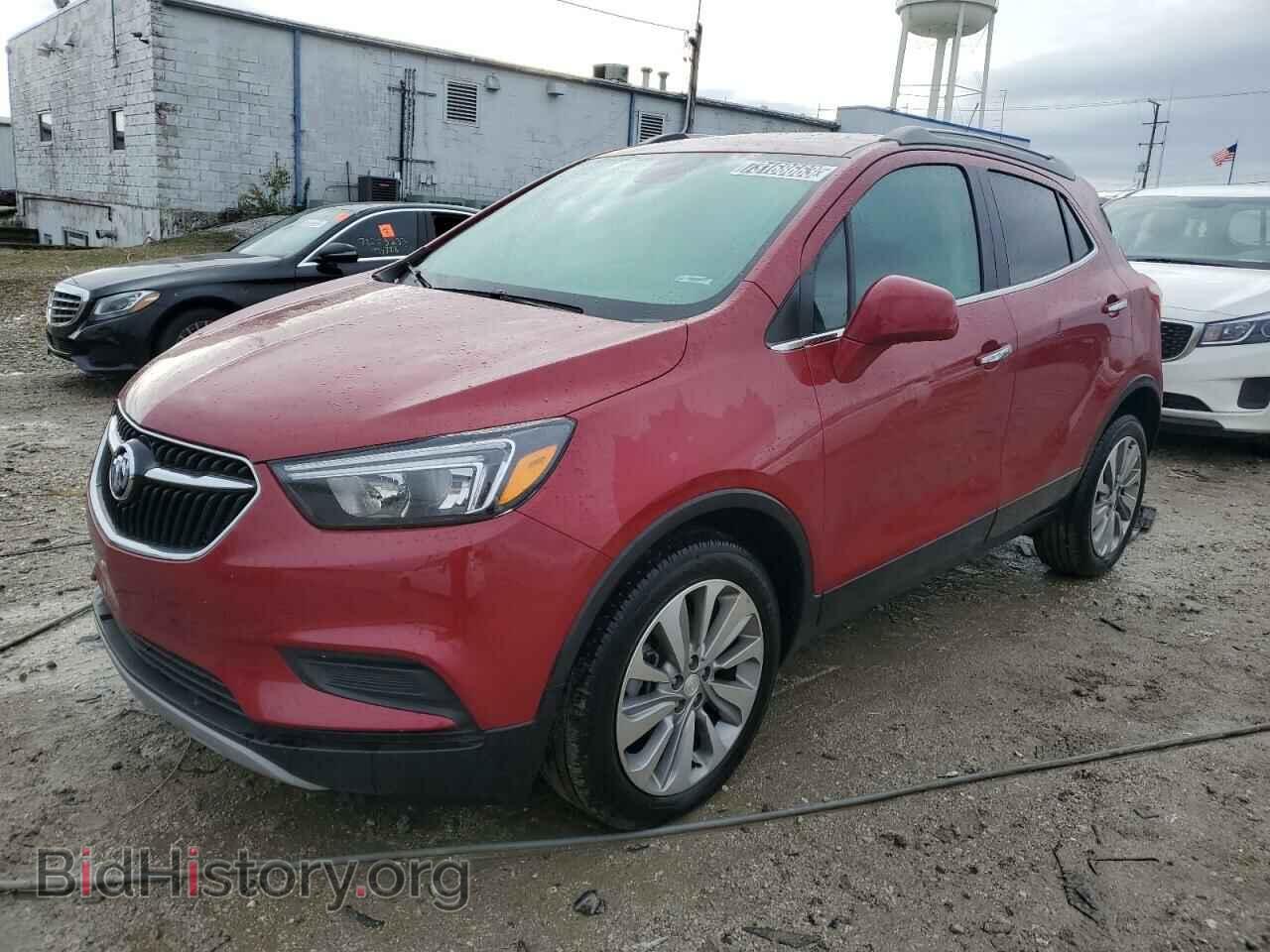 Фотография KL4CJASB3LB066723 - BUICK ENCORE 2020