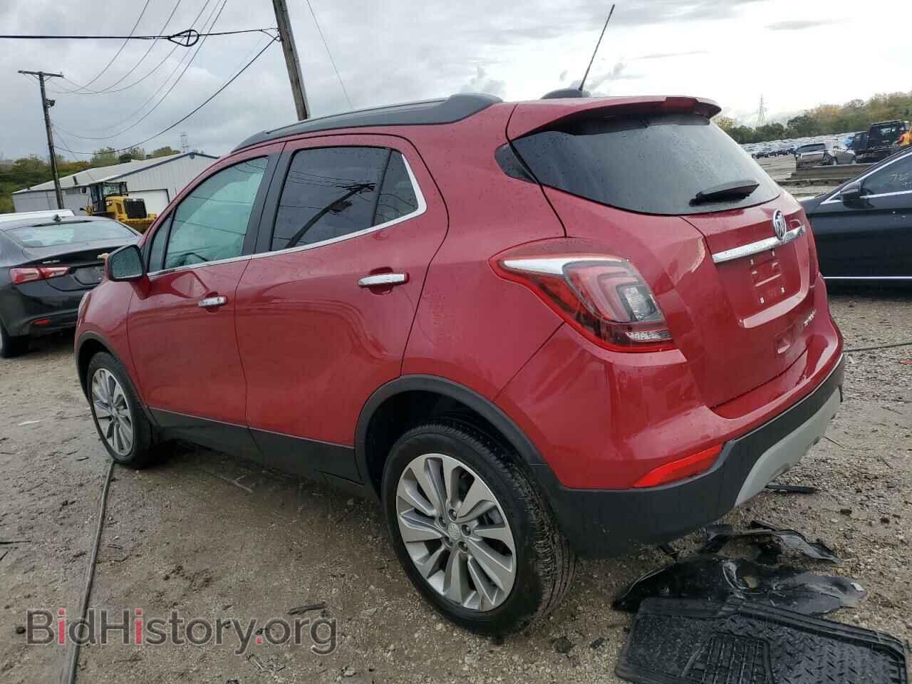 2020 BUICK ENCORE - VIN: KL4CJASB3LB066723 - Photo 2
