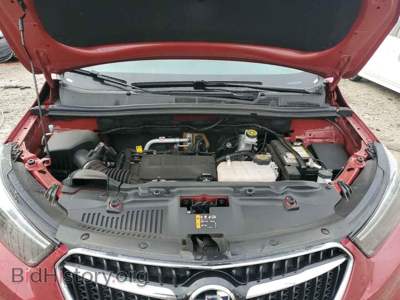 2020 BUICK ENCORE - VIN: KL4CJASB3LB066723 - Photo 12