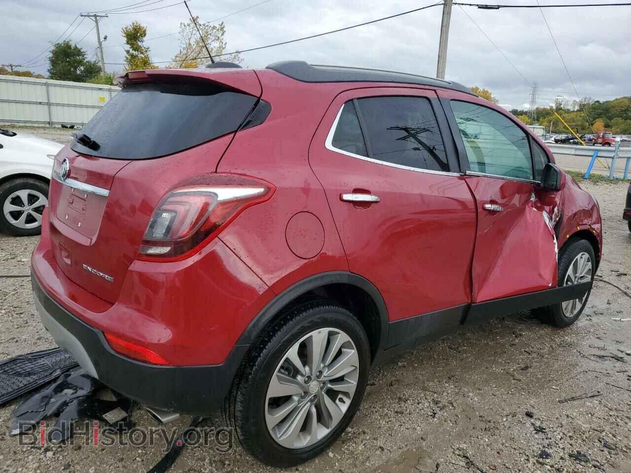 2020 BUICK ENCORE - VIN: KL4CJASB3LB066723 - Photo 3