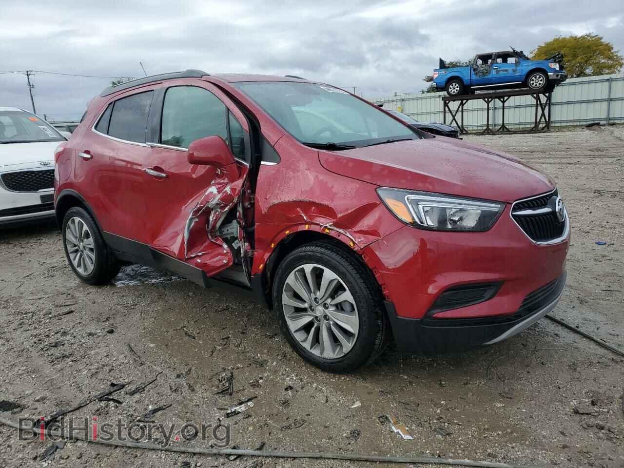 2020 BUICK ENCORE - VIN: KL4CJASB3LB066723 - Photo 4
