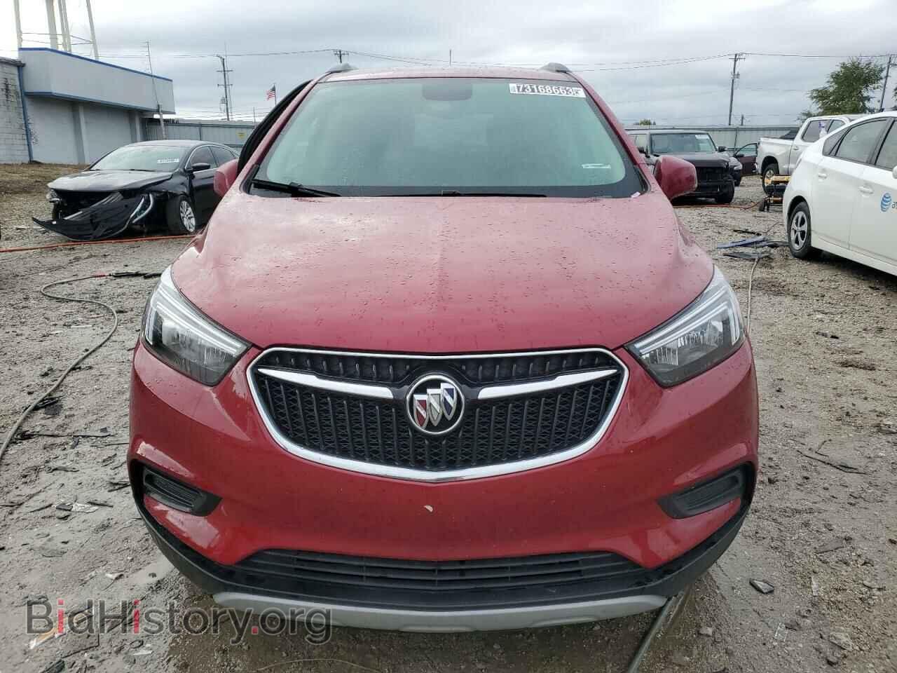 2020 BUICK ENCORE - VIN: KL4CJASB3LB066723 - Photo 5