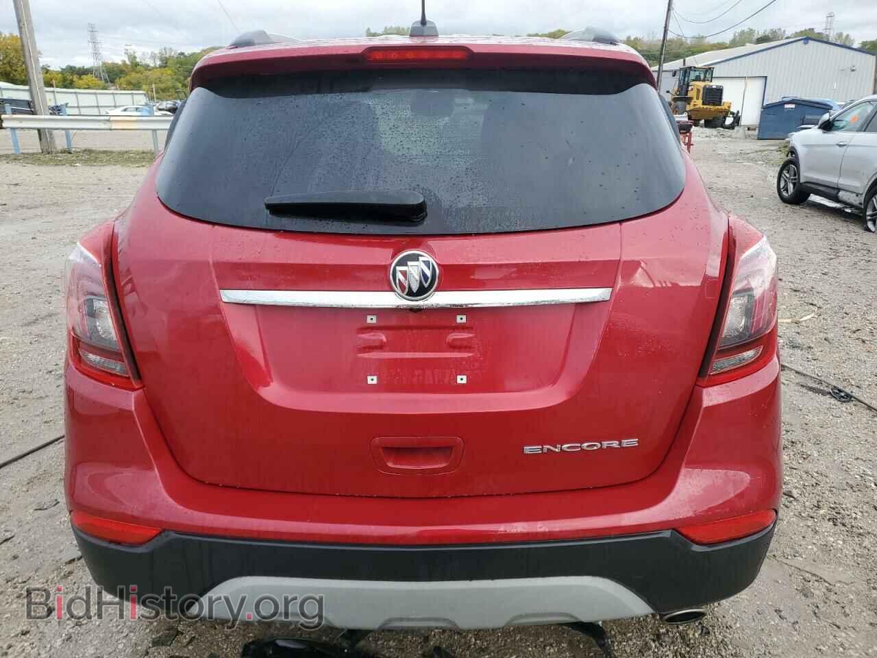 2020 BUICK ENCORE - VIN: KL4CJASB3LB066723 - Photo 6