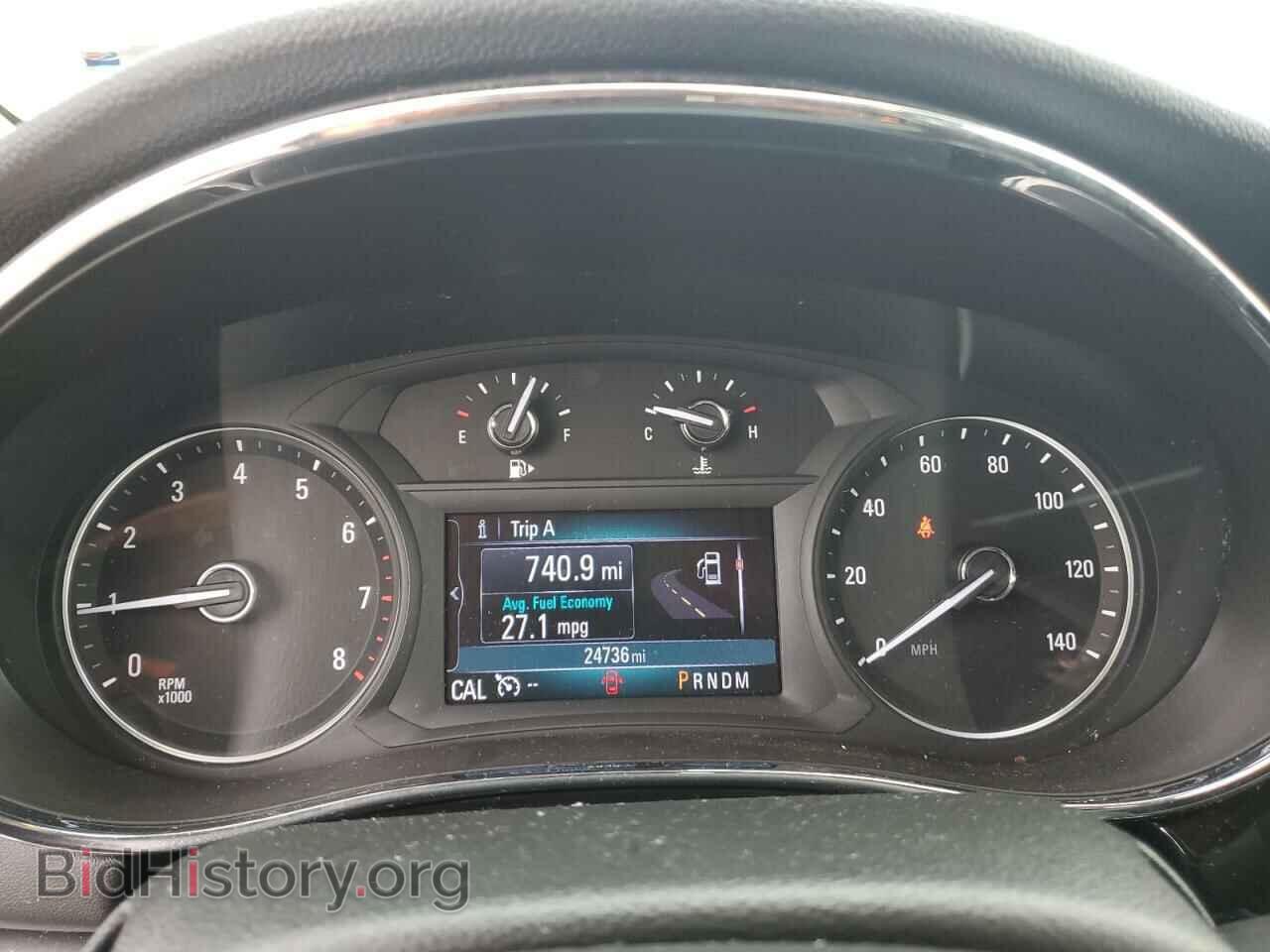 2020 BUICK ENCORE - VIN: KL4CJASB3LB066723 - Photo 9