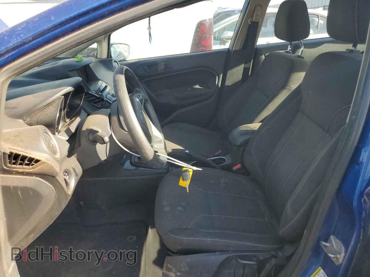 2019 FORD FIESTA - VIN: 3FADP4BJ2KM164026 - Фото 7