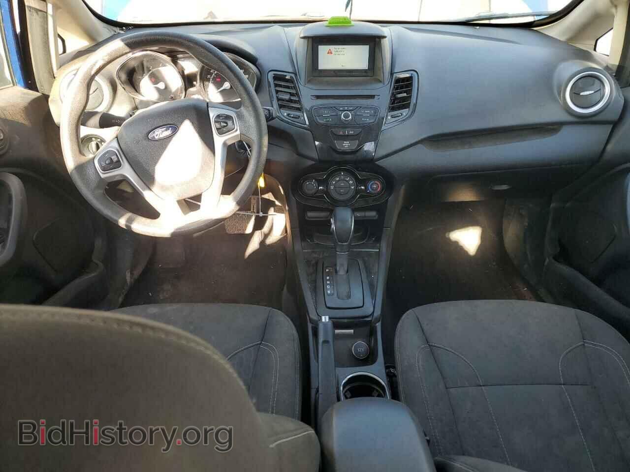 2019 FORD FIESTA - VIN: 3FADP4BJ2KM164026 - Фото 8