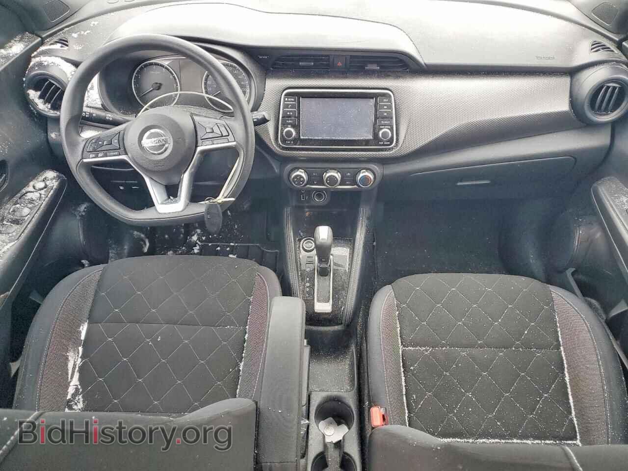 2019 NISSAN KICKS - VIN: 3N1CP5CU3KL483187 - Фото 8