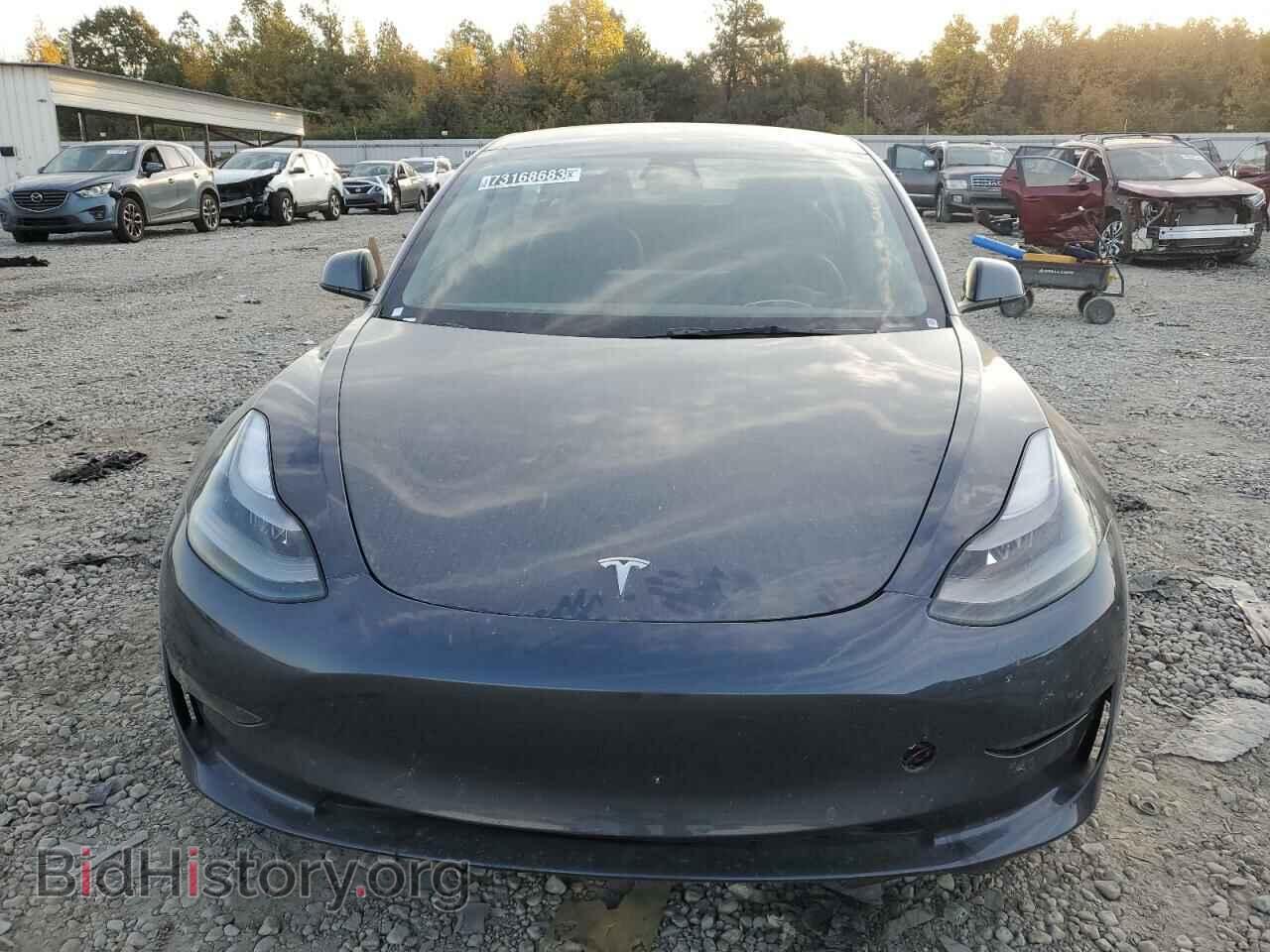 2022 TESLA MODEL 3 - VIN: 5YJ3E1EA4NF370303 - Photo 5