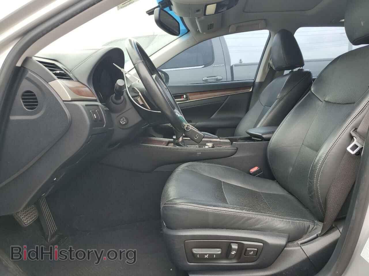 2014 LEXUS GS350 - VIN: JTHBE1BL9E5041310 - Фото 7