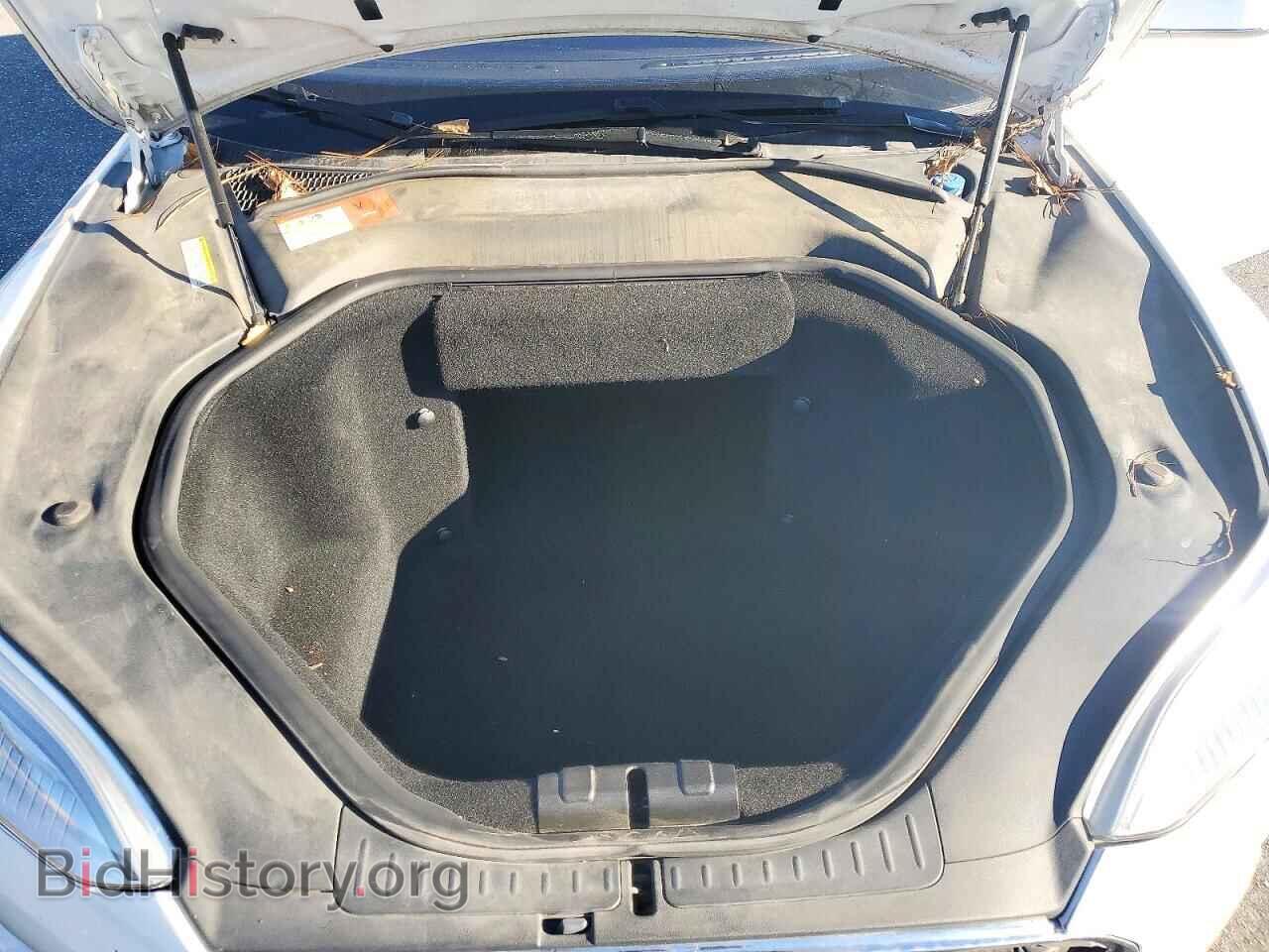 2014 TESLA MODEL S - VIN: 5YJSA1H10EFP65551 - Фото 11