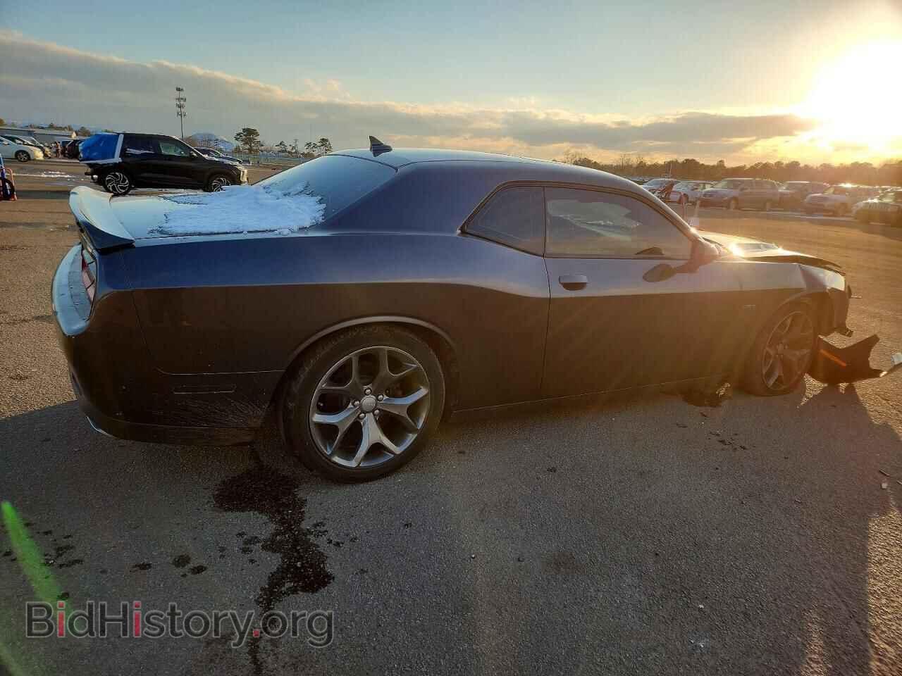 2016 DODGE CHALLENGER - VIN: 2C3CDZBT6GH245909 - Фото 3
