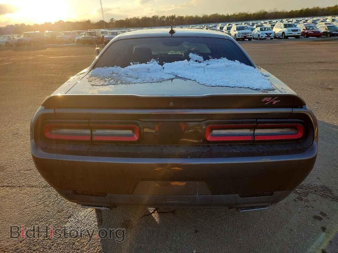 2016 DODGE CHALLENGER - VIN: 2C3CDZBT6GH245909 - Фото 6