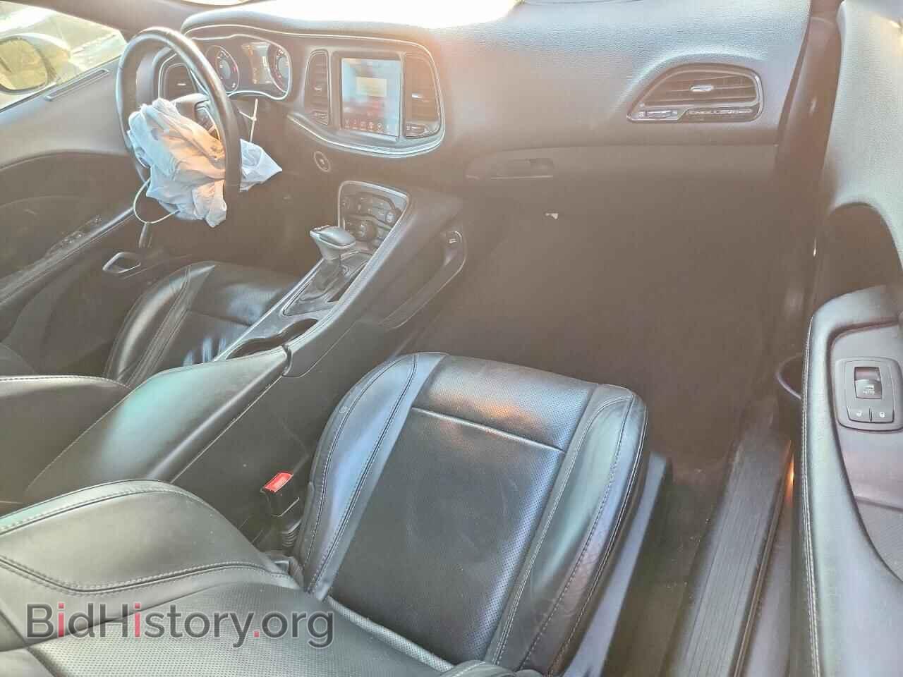 2016 DODGE CHALLENGER - VIN: 2C3CDZBT6GH245909 - Фото 8