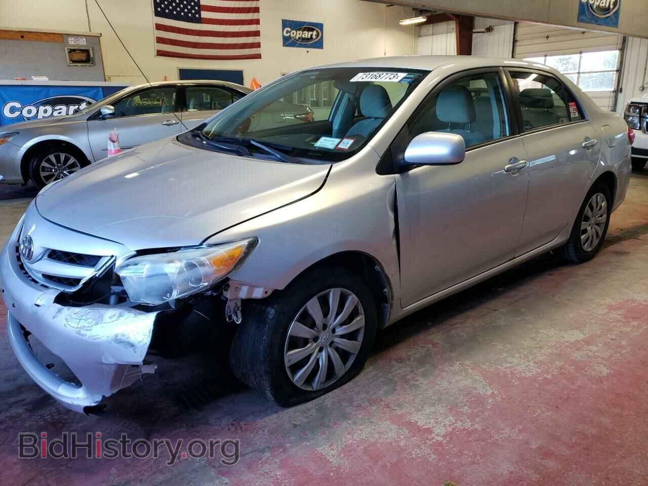 Фотография 2T1BU4EE0CC891054 - TOYOTA COROLLA 2012