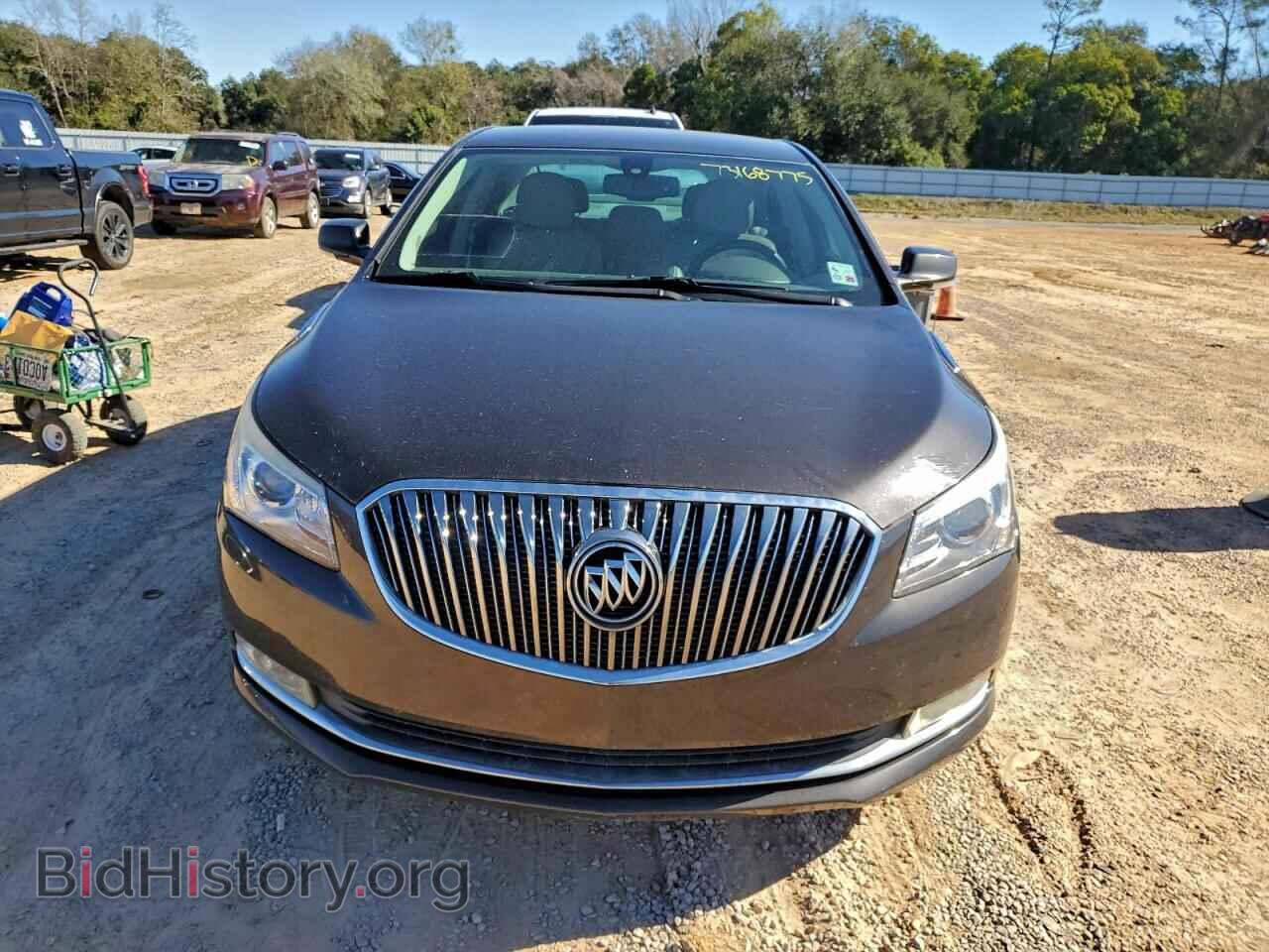 2014 BUICK LACROSSE - VIN: 1G4GF5G38EF129002 - Фото 5