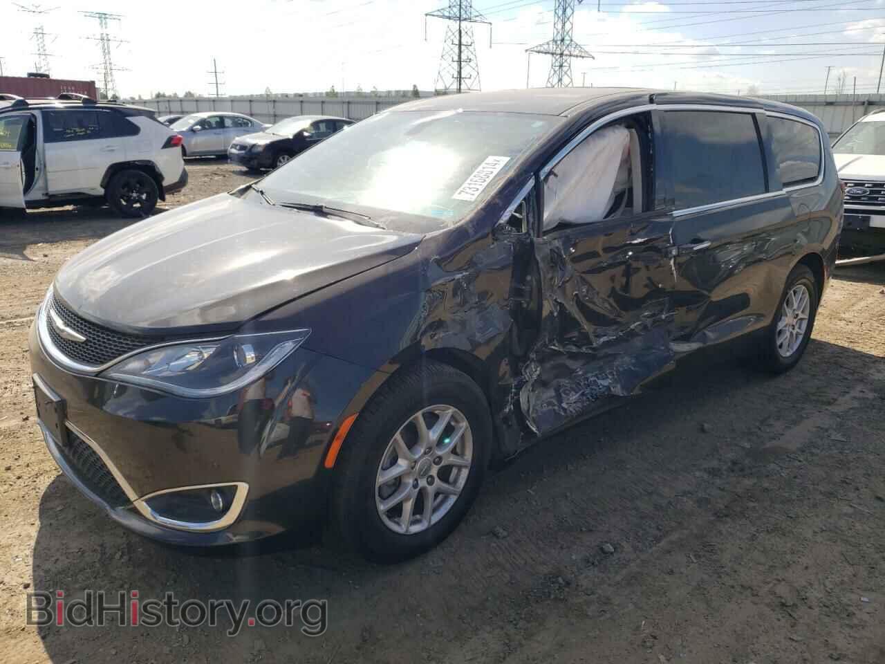 Photo 2C4RC1FGXLR158350 - CHRYSLER PACIFICA 2020