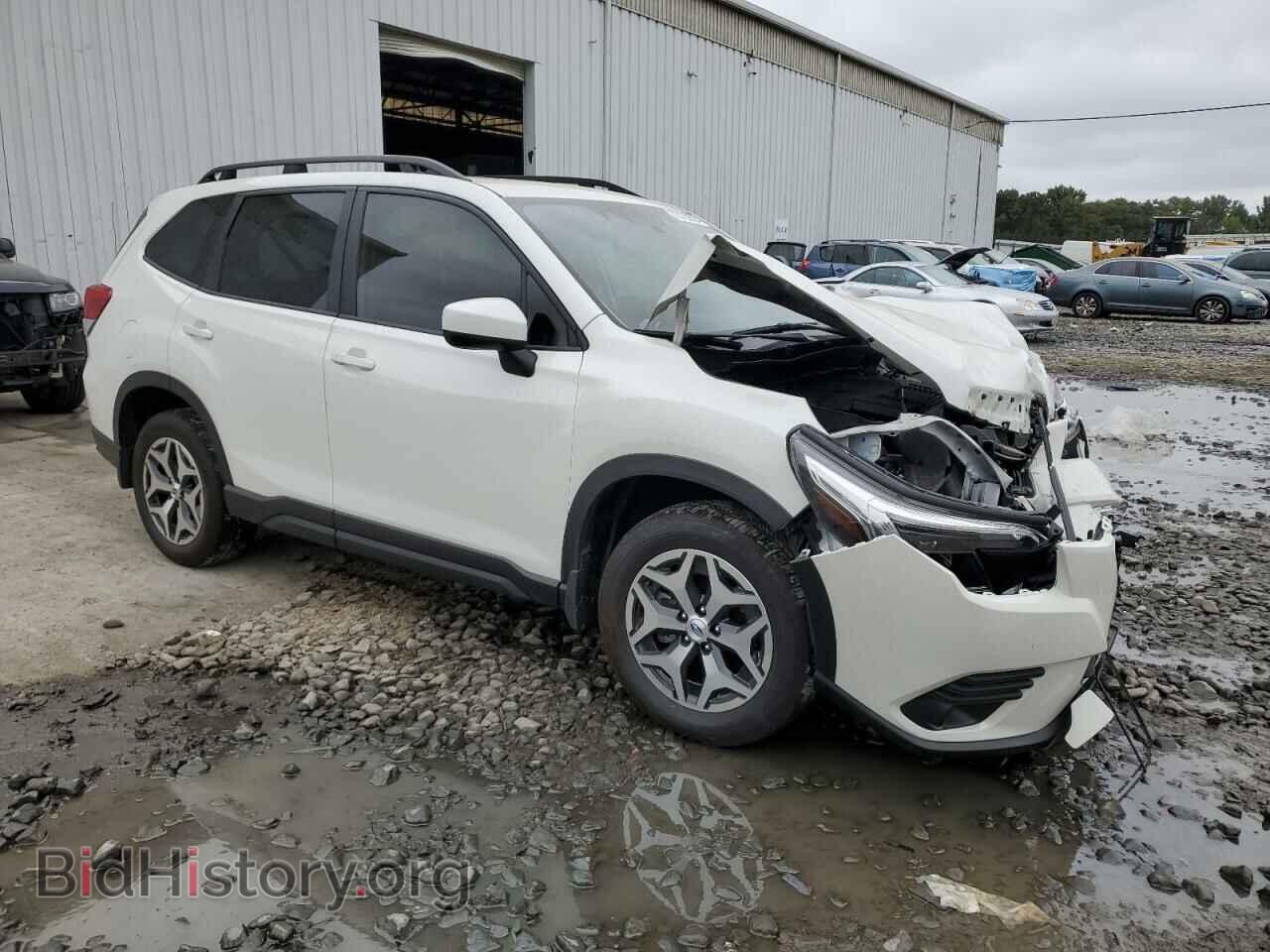 2023 SUBARU FORESTER - VIN: JF2SKAEC3PH452128 - Фото 4