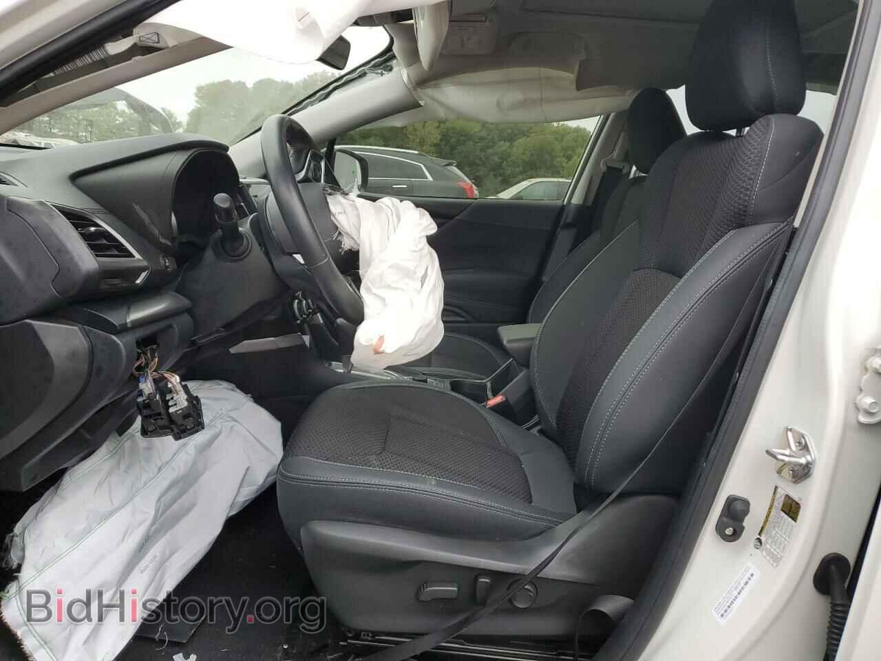 2023 SUBARU FORESTER - VIN: JF2SKAEC3PH452128 - Фото 7