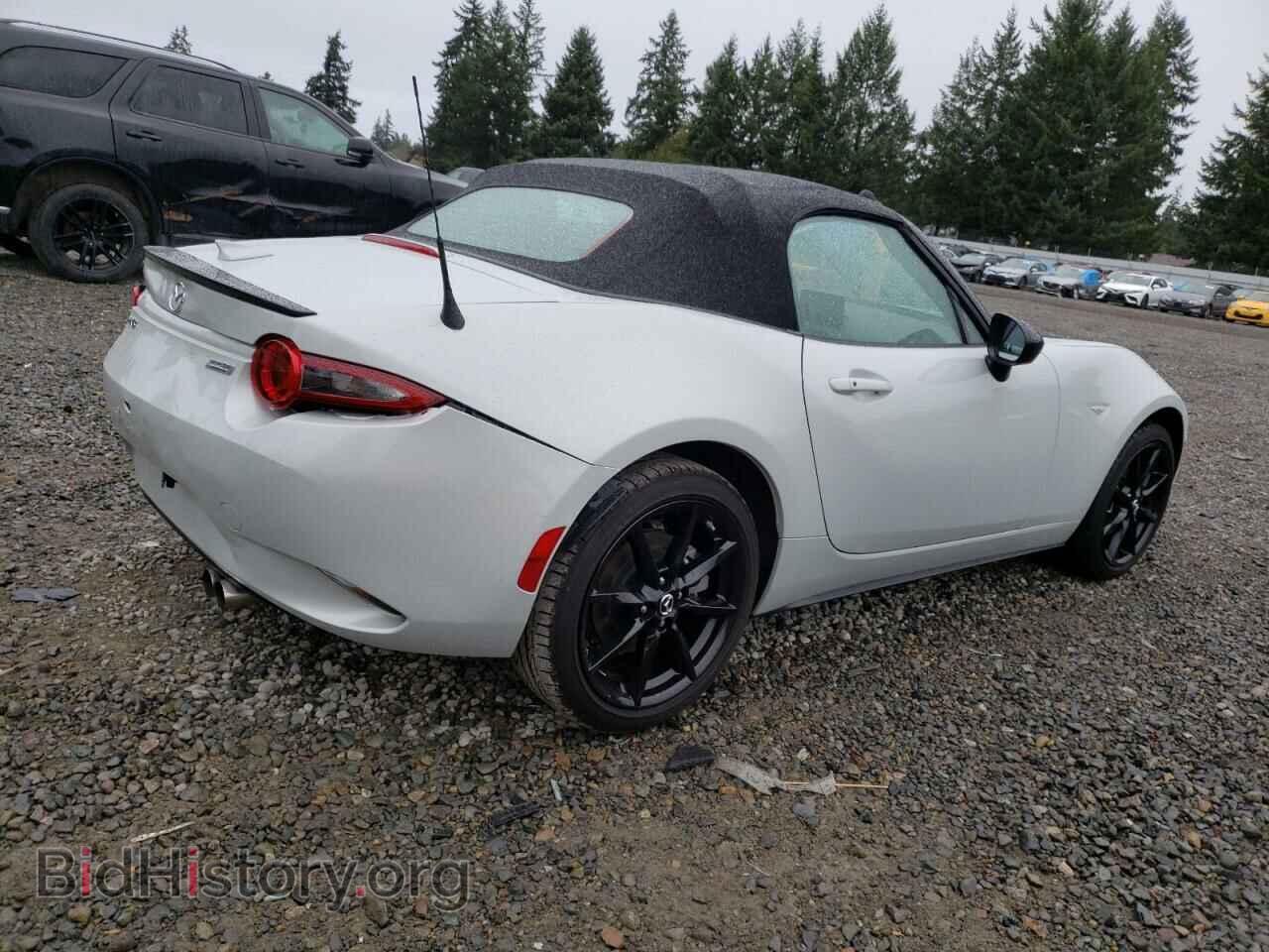 2019 MAZDA MX5 - VIN: JM1NDAC73K0304418 - Фото 3