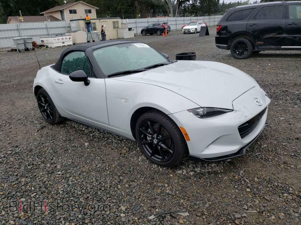 2019 MAZDA MX5 - VIN: JM1NDAC73K0304418 - Фото 4