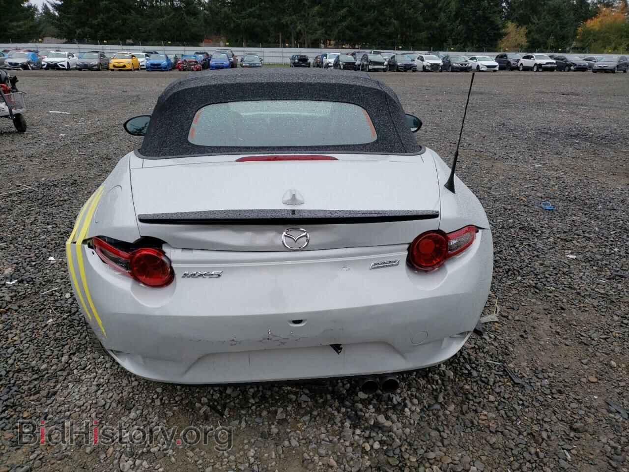 2019 MAZDA MX5 - VIN: JM1NDAC73K0304418 - Фото 6