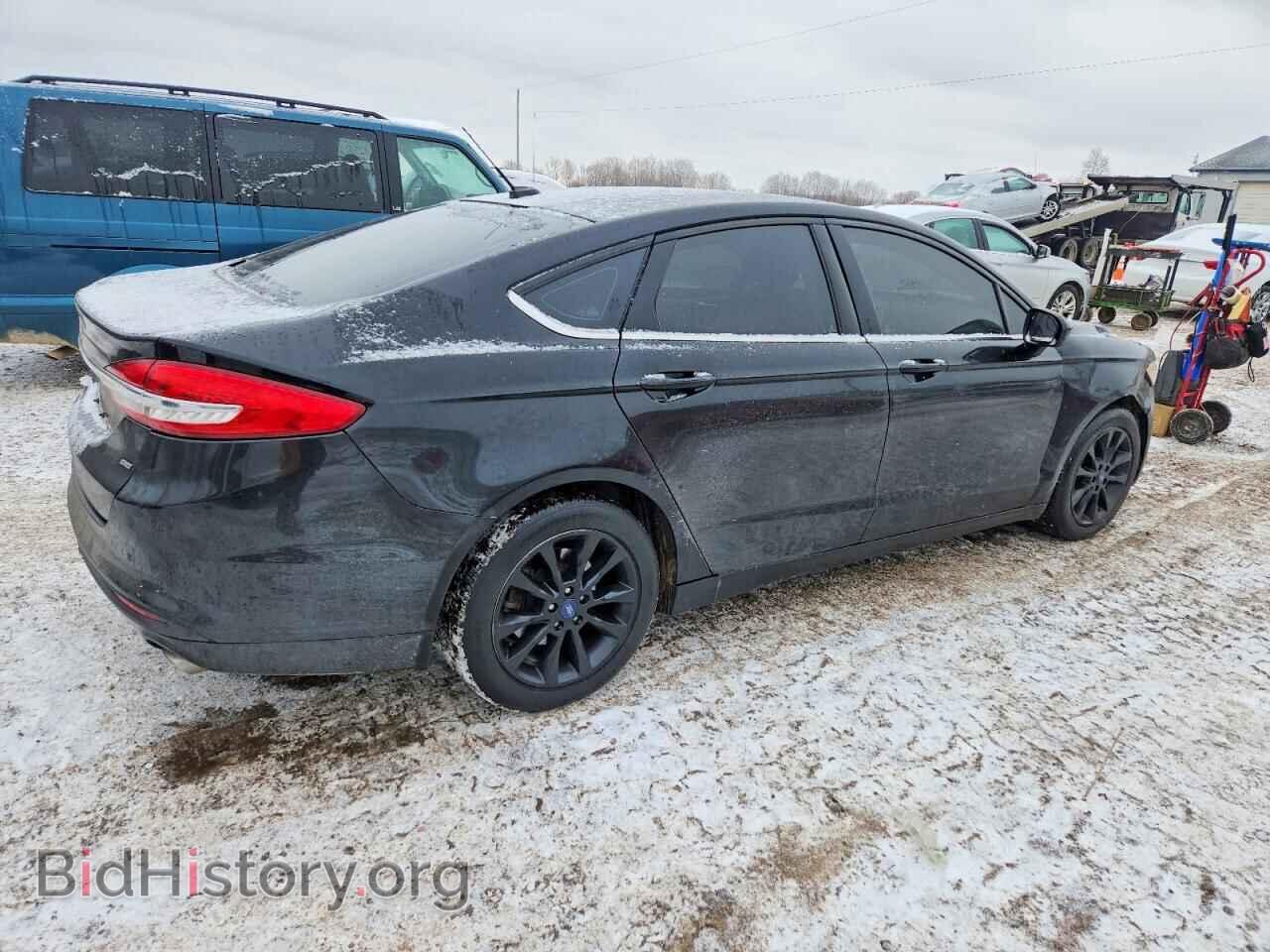 2017 FORD FUSION - VIN: 3FA6P0H73HR178428 - Фото 3