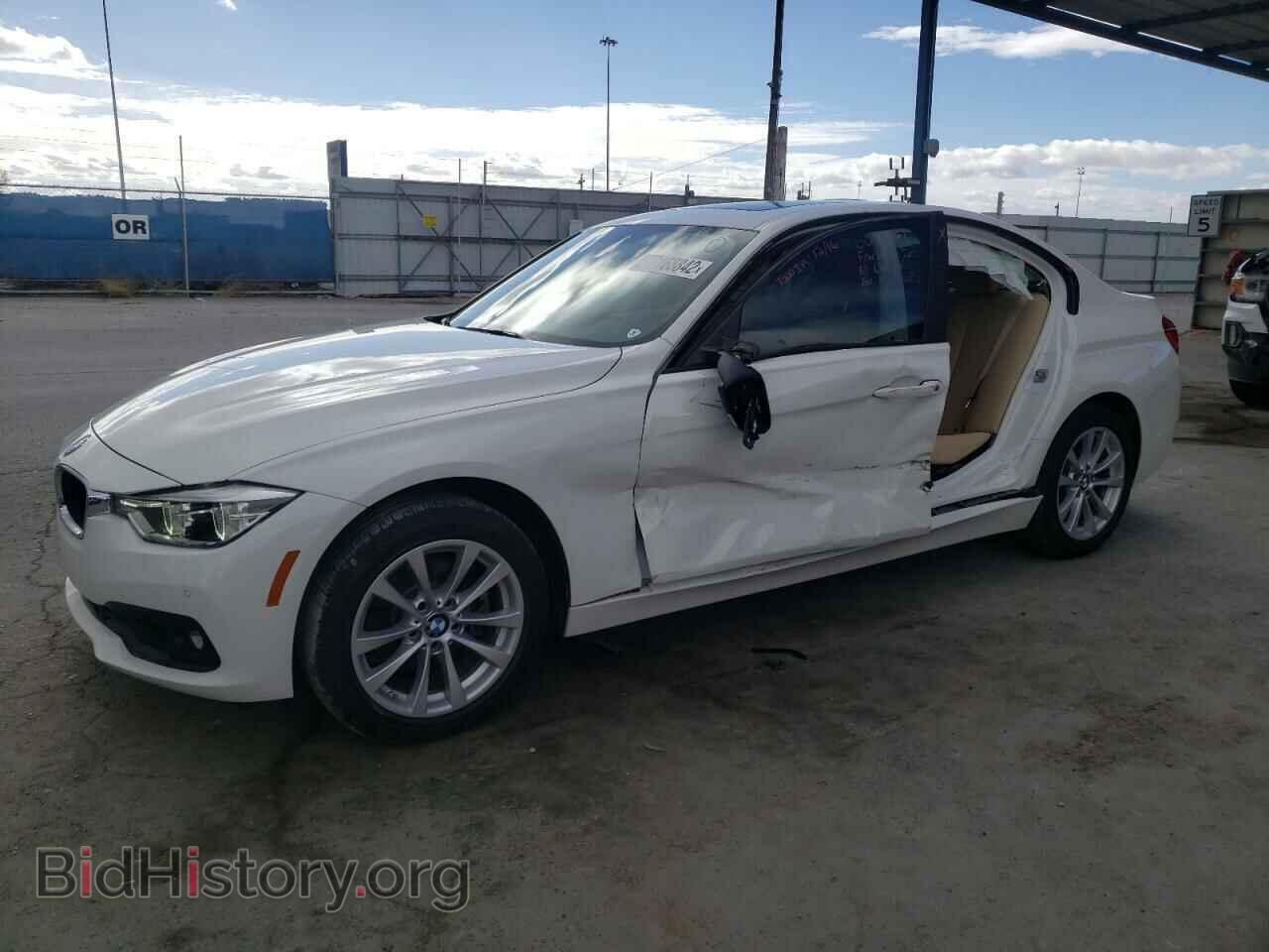 Photo WBA8A9C58JAH14076 - BMW 3 SERIES 2018