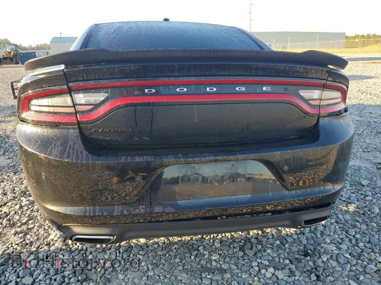 2017 DODGE CHARGER - VIN: 2C3CDXBGXHH585461 - Фото 6