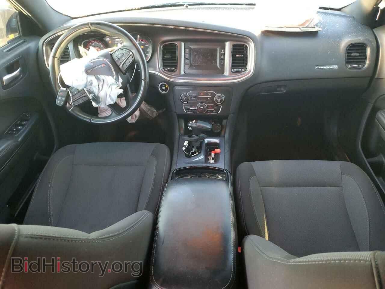 2017 DODGE CHARGER - VIN: 2C3CDXBGXHH585461 - Фото 8
