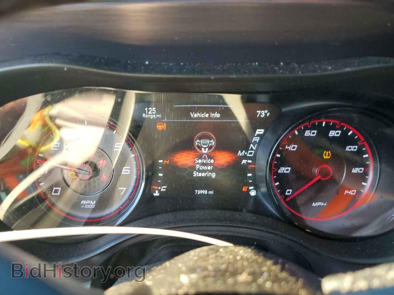 2017 DODGE CHARGER - VIN: 2C3CDXBGXHH585461 - Фото 9