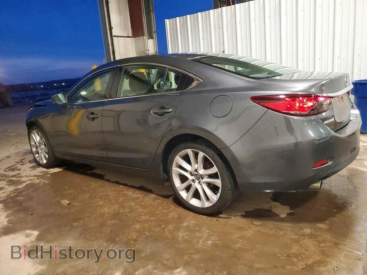 2017 MAZDA 6 - VIN: JM1GL1V57H1152413 - Фото 2