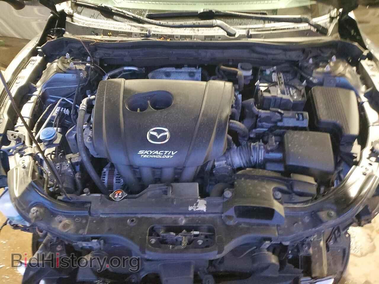 2017 MAZDA 6 - VIN: JM1GL1V57H1152413 - Фото 11