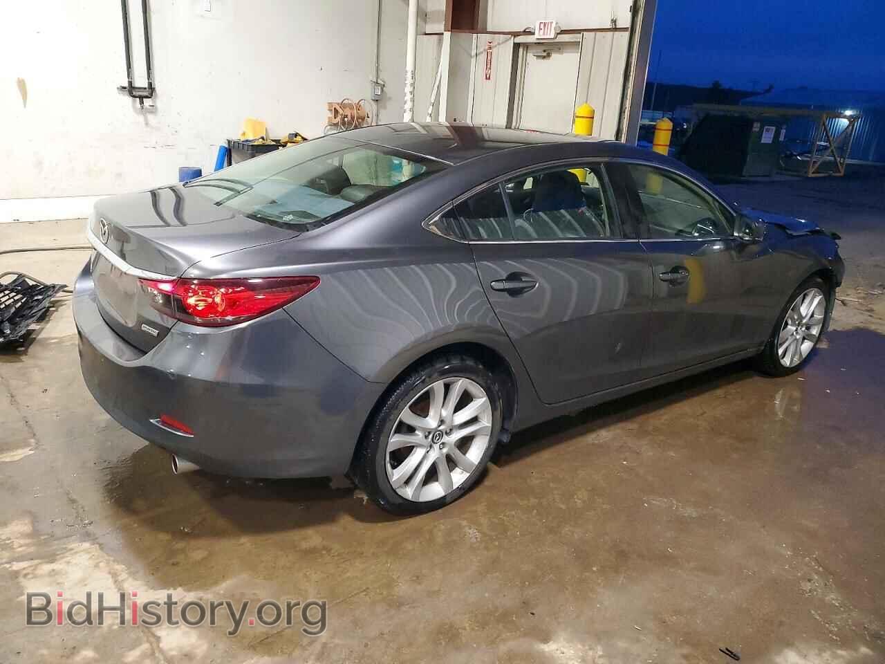 2017 MAZDA 6 - VIN: JM1GL1V57H1152413 - Фото 3