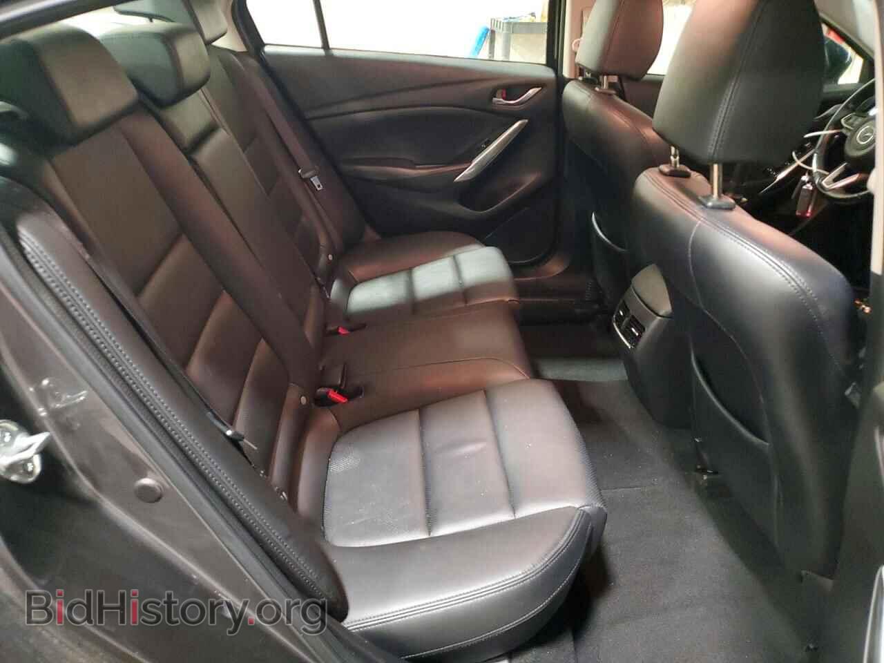 2017 MAZDA 6 - VIN: JM1GL1V57H1152413 - Фото 10
