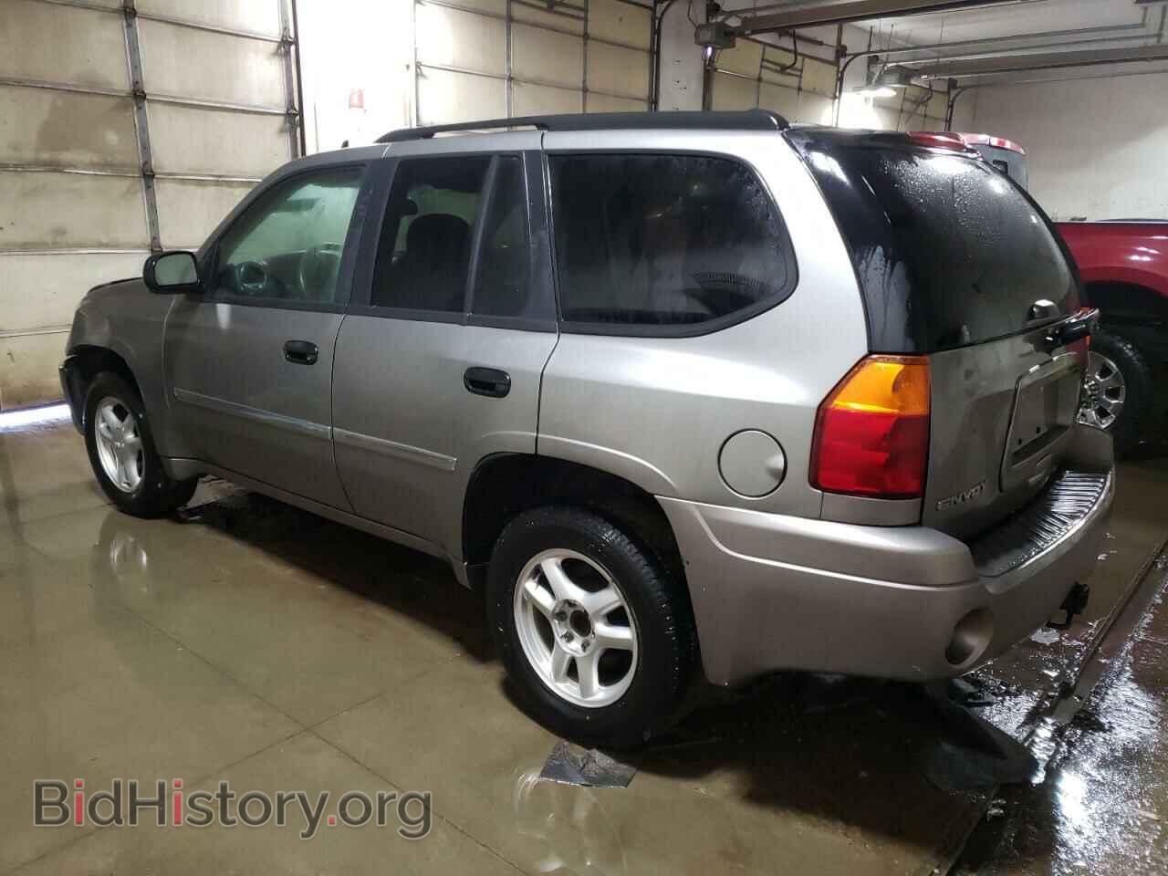 2007 GMC ENVOY - VIN: 1GKDT13S772239351 - Фото 2