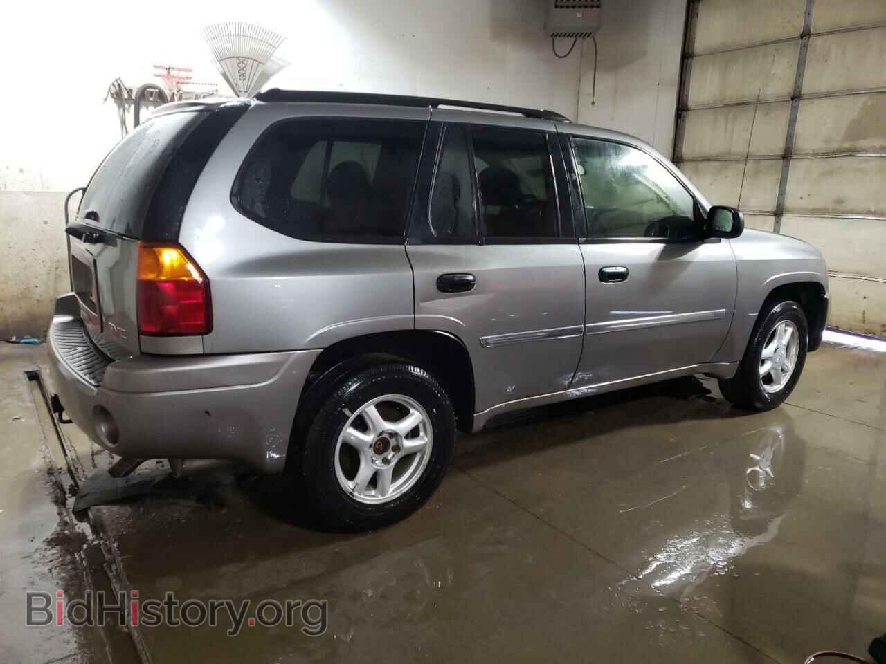 2007 GMC ENVOY - VIN: 1GKDT13S772239351 - Фото 3