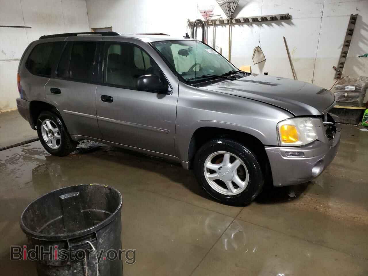 2007 GMC ENVOY - VIN: 1GKDT13S772239351 - Фото 4