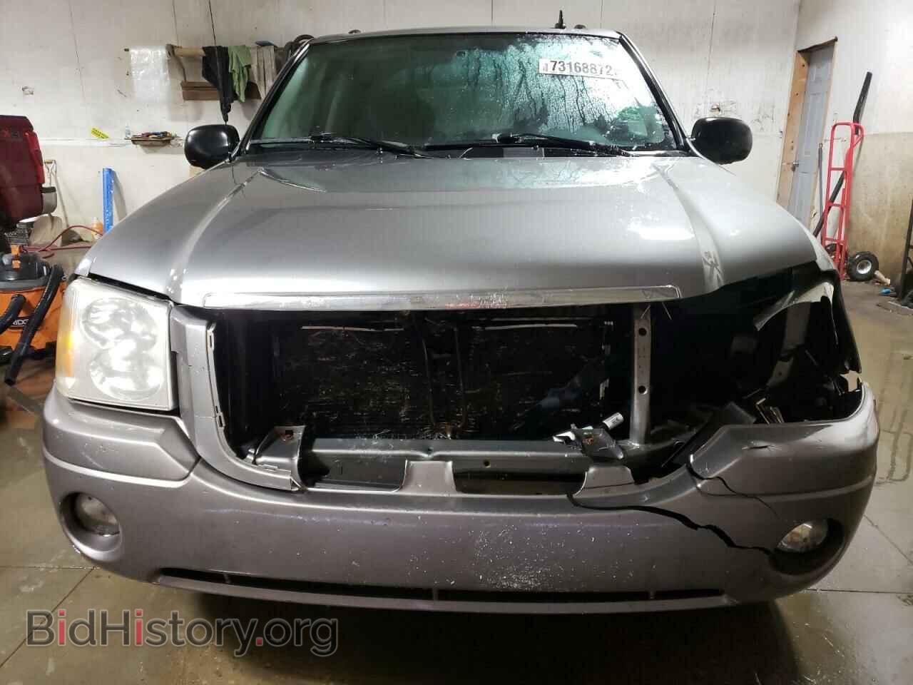 2007 GMC ENVOY - VIN: 1GKDT13S772239351 - Фото 5