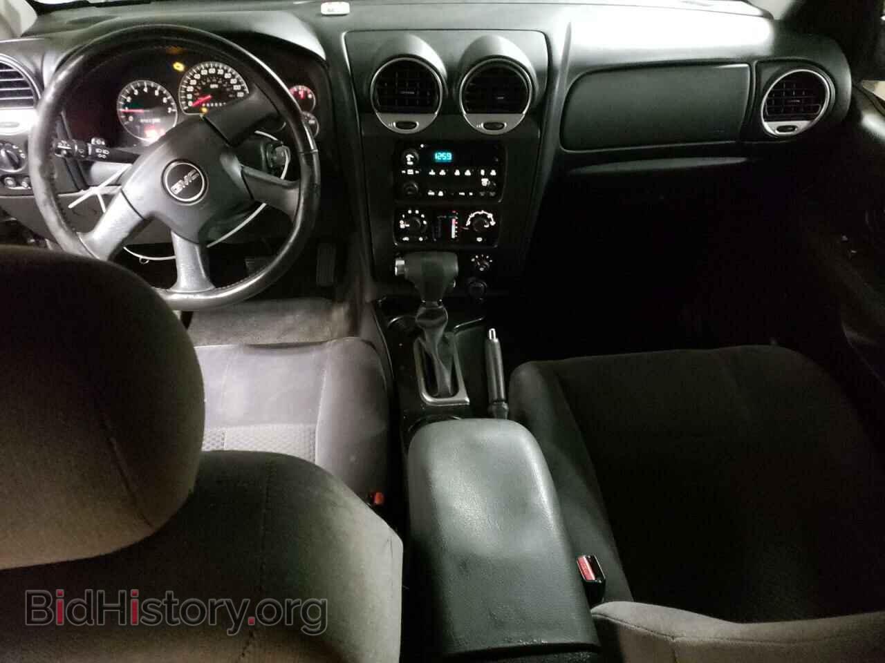 2007 GMC ENVOY - VIN: 1GKDT13S772239351 - Фото 8