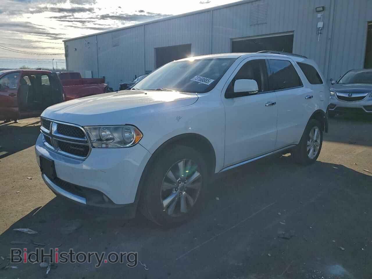 Photo 1C4RDJDG6DC675252 - DODGE DURANGO 2013