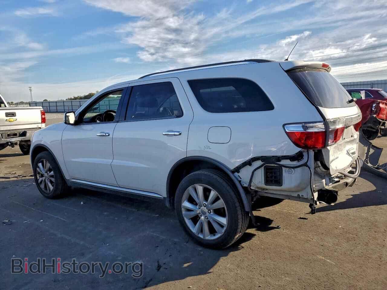 2013 DODGE DURANGO - VIN: 1C4RDJDG6DC675252 - Фото 2