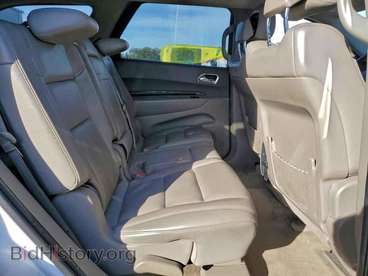 2013 DODGE DURANGO - VIN: 1C4RDJDG6DC675252 - Фото 11