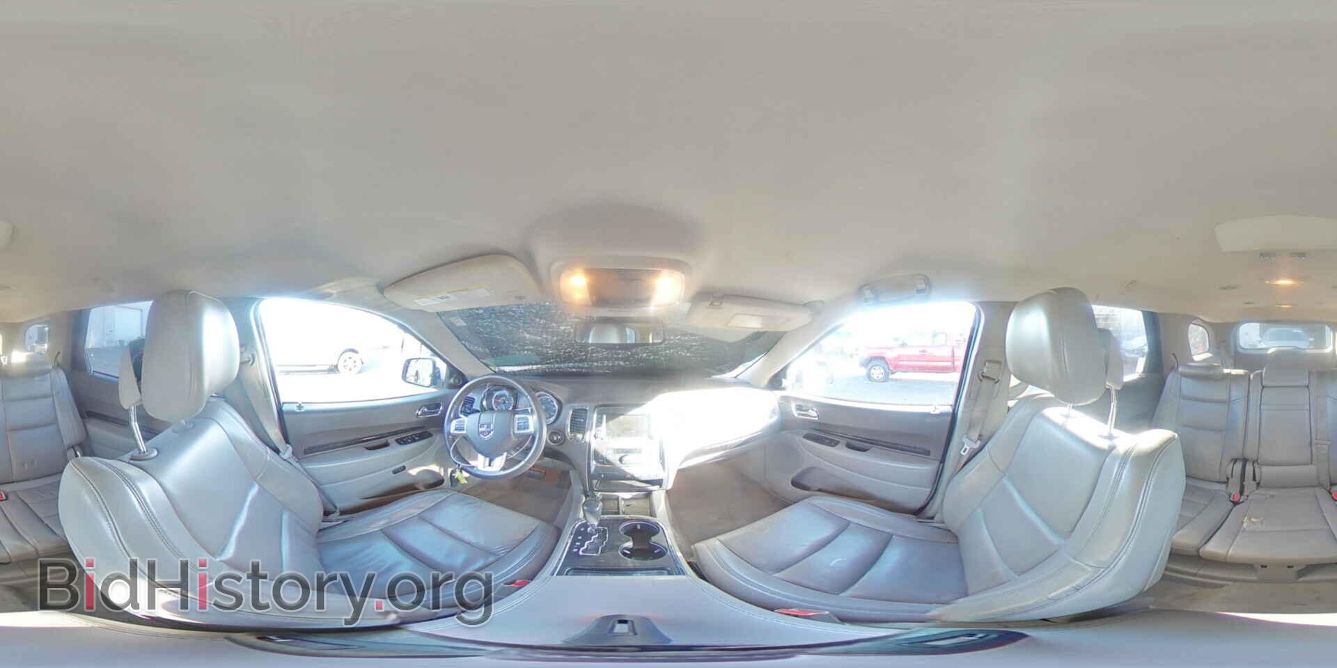 2013 DODGE DURANGO - VIN: 1C4RDJDG6DC675252 - Фото 16