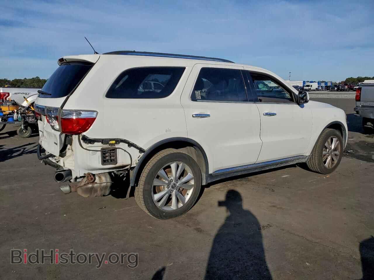 2013 DODGE DURANGO - VIN: 1C4RDJDG6DC675252 - Фото 3