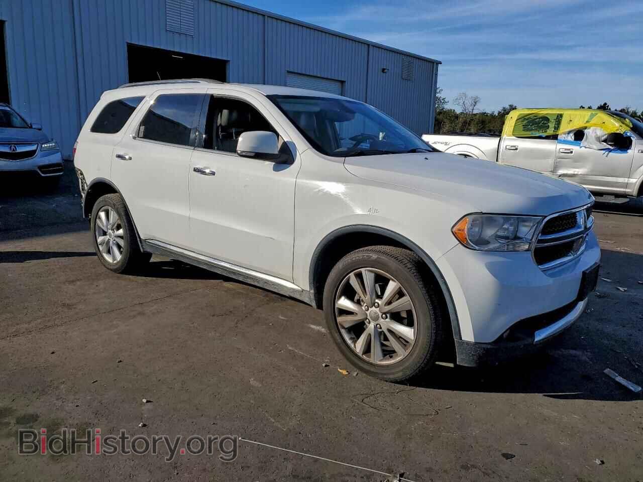2013 DODGE DURANGO - VIN: 1C4RDJDG6DC675252 - Фото 4