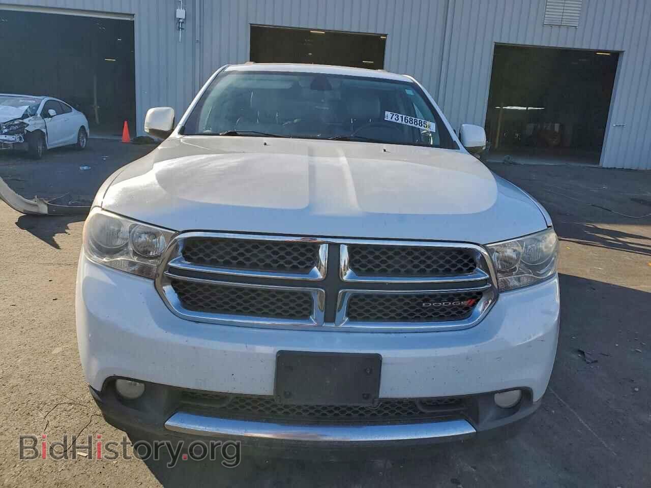 2013 DODGE DURANGO - VIN: 1C4RDJDG6DC675252 - Фото 5
