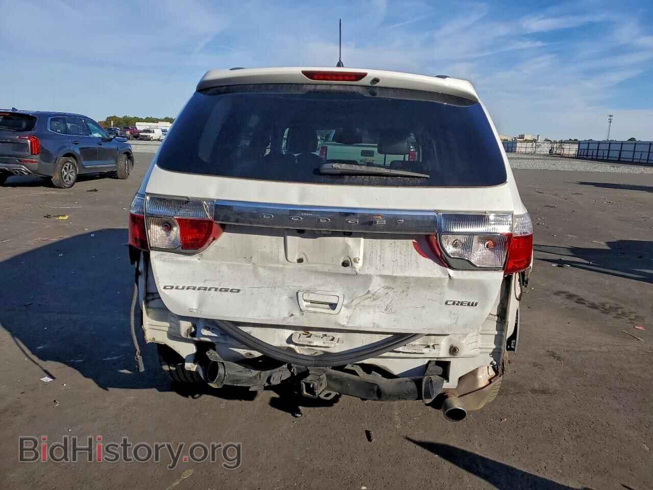 2013 DODGE DURANGO - VIN: 1C4RDJDG6DC675252 - Фото 6