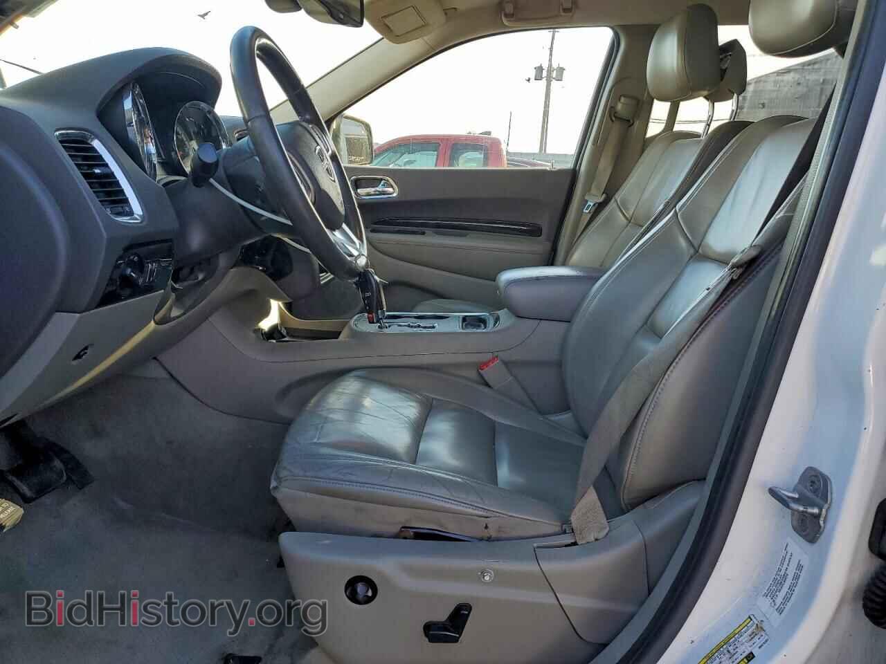 2013 DODGE DURANGO - VIN: 1C4RDJDG6DC675252 - Фото 7