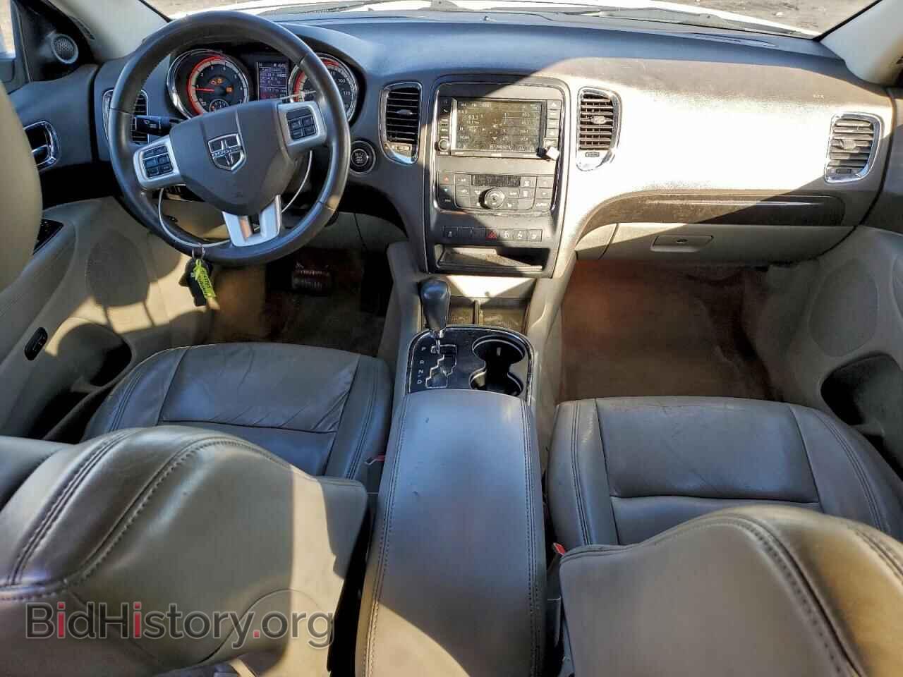 2013 DODGE DURANGO - VIN: 1C4RDJDG6DC675252 - Фото 8