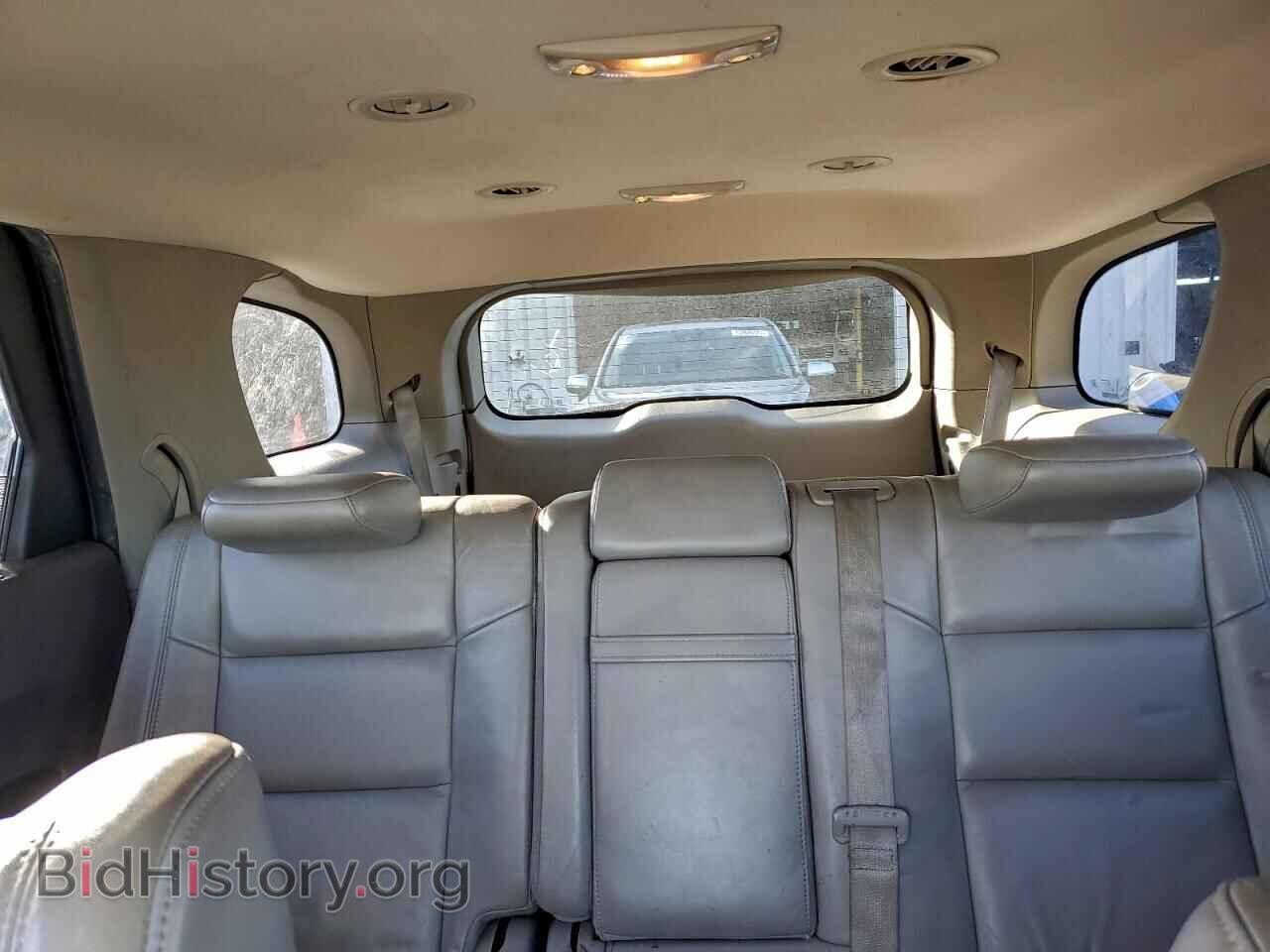 2013 DODGE DURANGO - VIN: 1C4RDJDG6DC675252 - Фото 10